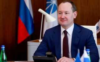Биография и путь к успеху госслужащего Павла Ливинского из «Россетей»