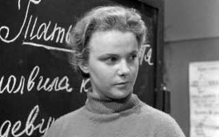 Нина Иванова: биография, личная жизнь и творчество актрисы