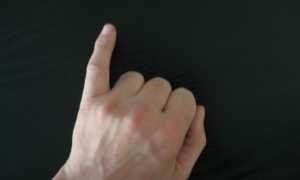 Зачем мужчины отращивают ноготь на мизинце? Что означает длинный ноготь на мизинце у мужчин?