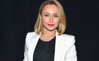 Хайден панеттьери (hayden panettiere) — биография, информация, личная жизнь