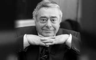 Умер советский артист Роман Карцев — причина смерти, последние дни жизни, последние новости и прощание с певцом