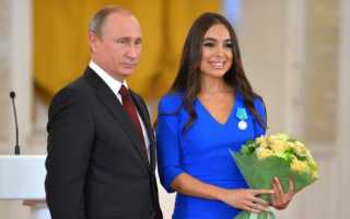 Лейла Алиева до и после пластики +Фото и Биография +Видео