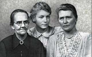 История певицы Анны Герман: Семью знаменитости спас от гибели польский разведчик